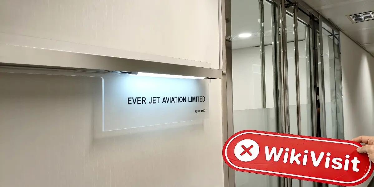 中国香港实地探访外汇交易商HF 未发现真实展业场所