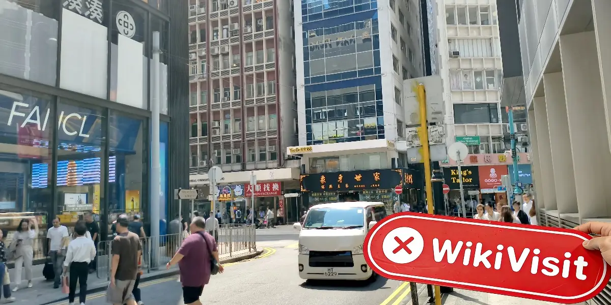CLC Hong Kong  Verificado:  No se encontró presencia física