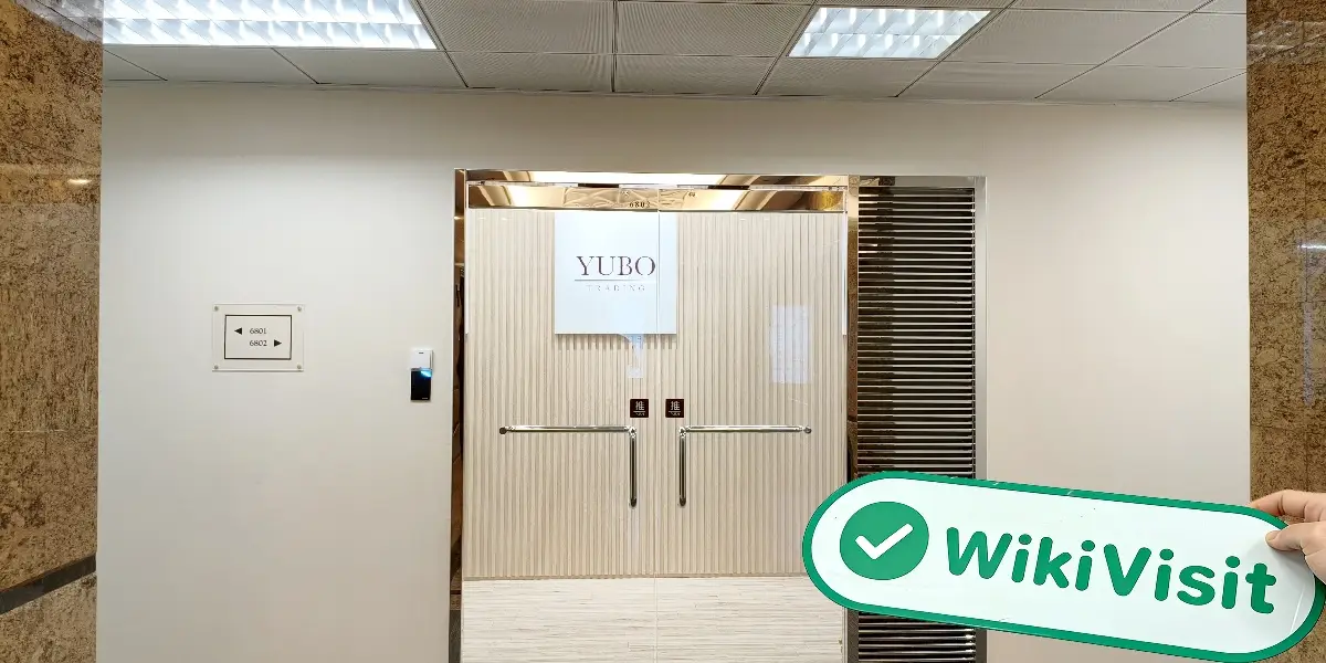 Yubo Securities हांगकांग सत्यापित: परिचालन कार्यालय की पुष्टि हो गई