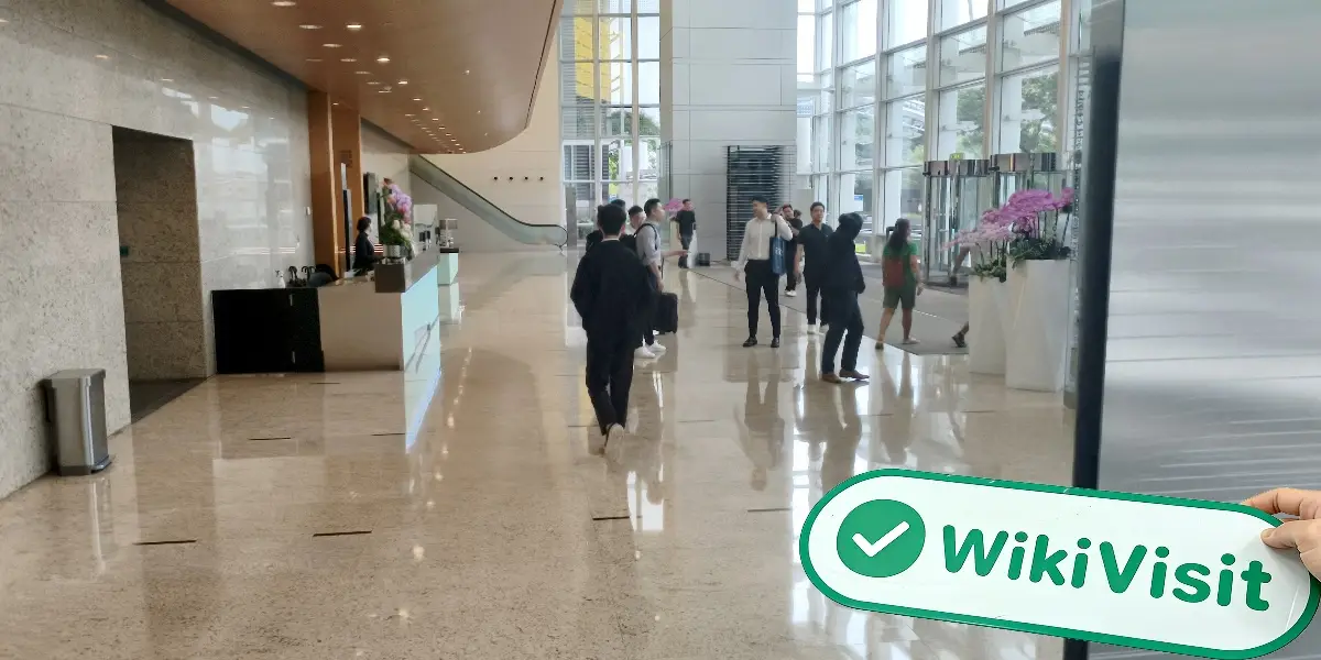 中国香港实地探访外汇交易商FX Connect 存在真实展业场所