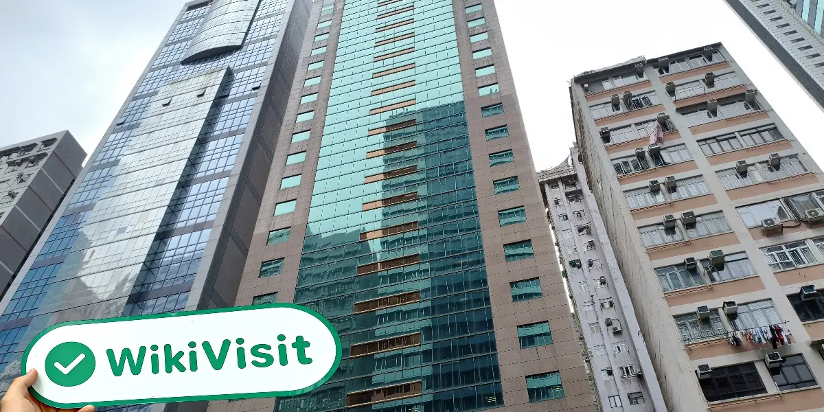 ATFX Hong Kong  Terverifikasi:  Kantor Operasional Terkonfirmasi