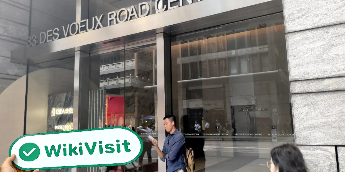 LEONTEQ Hong Kong  Verificado:  Escritório Operacional Confirmado