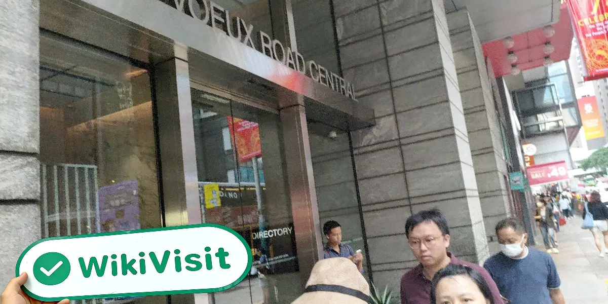 LEONTEQ Hong Kong  Verificado:  Escritório Operacional Confirmado