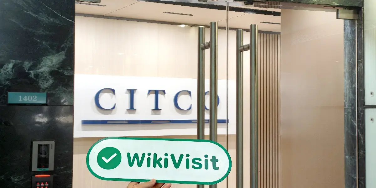 CITCO Hong Kong  Terverifikasi:  Kantor Operasional Terkonfirmasi