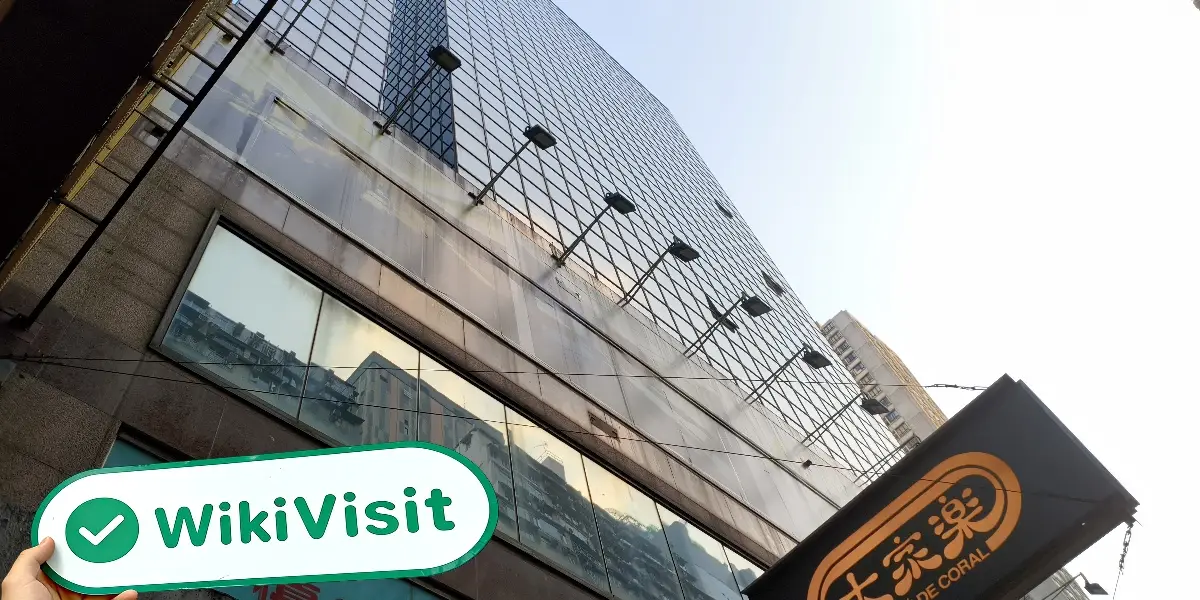 Corporate Brokers Limited Hongkong  Verifiziert:  Betriebsbüro bestätigt