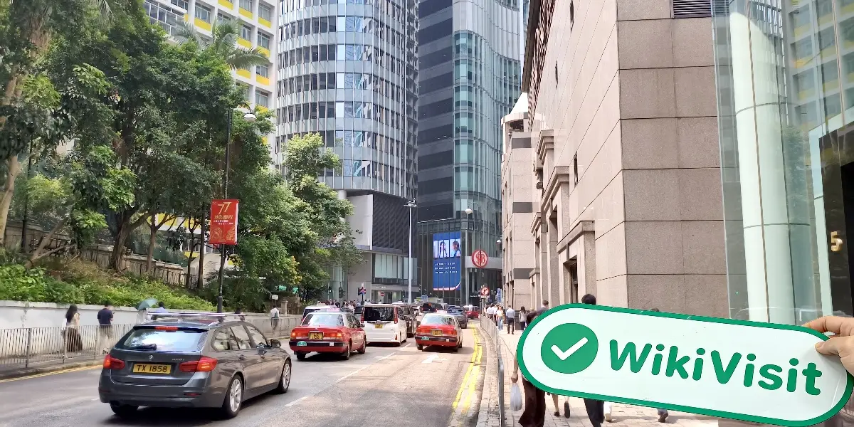 CITCO Hong Kong  Terverifikasi:  Kantor Operasional Terkonfirmasi