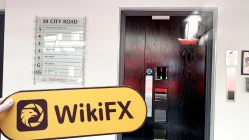 英国伦敦实地探访外汇交易商Wanjinhuiheyue 不存在真实展业场所