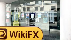 英国伦敦实地探访外汇交易商Wanjinhuiheyue 不存在真实展业场所