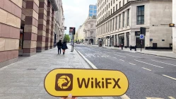 Ein Besuch bei der DevisenbörseFORMAX in Großbritannien - Kein Büro finden