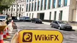 Một chuyến thăm đếnAPJFX ở Vương quốc Anh - Không tìm thấy văn phòng