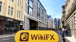 英國倫敦實地探訪外匯交易商GIS 不存在真實展業場所