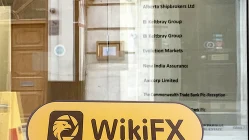 Isang Pagbisita kay sa UK - Paghahanap Walang Opisina