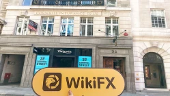 A Visit to the Foreign Exchange VSTAR TRADE in UK - Finding No Office