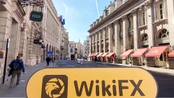 A Visit to the Foreign Exchange VSTAR TRADE in UK - Finding No Office