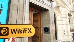 A Visit to the Foreign Exchange VSTAR TRADE in UK - Finding No Office