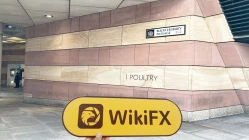 英国伦敦实地探访外汇交易商HuiFeng 不存在真实展业场所