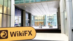 Kunjungan ke Valuta AsingTrading di Inggris - Tidak Menemukan Kantor