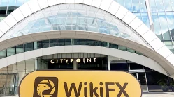 Kunjungan ke Valuta AsingTrading di Inggris - Tidak Menemukan Kantor