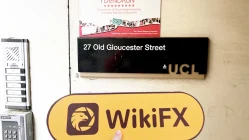 英国伦敦实地探访外汇交易商FomiFX 不存在真实展业场所