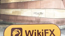 Isang Pagbisita kay sa UK - Paghahanap Walang Opisina