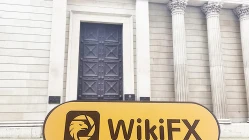 英国伦敦实地探访外汇交易商CBWFX · 克罗斯贝 未能找到其办公场所