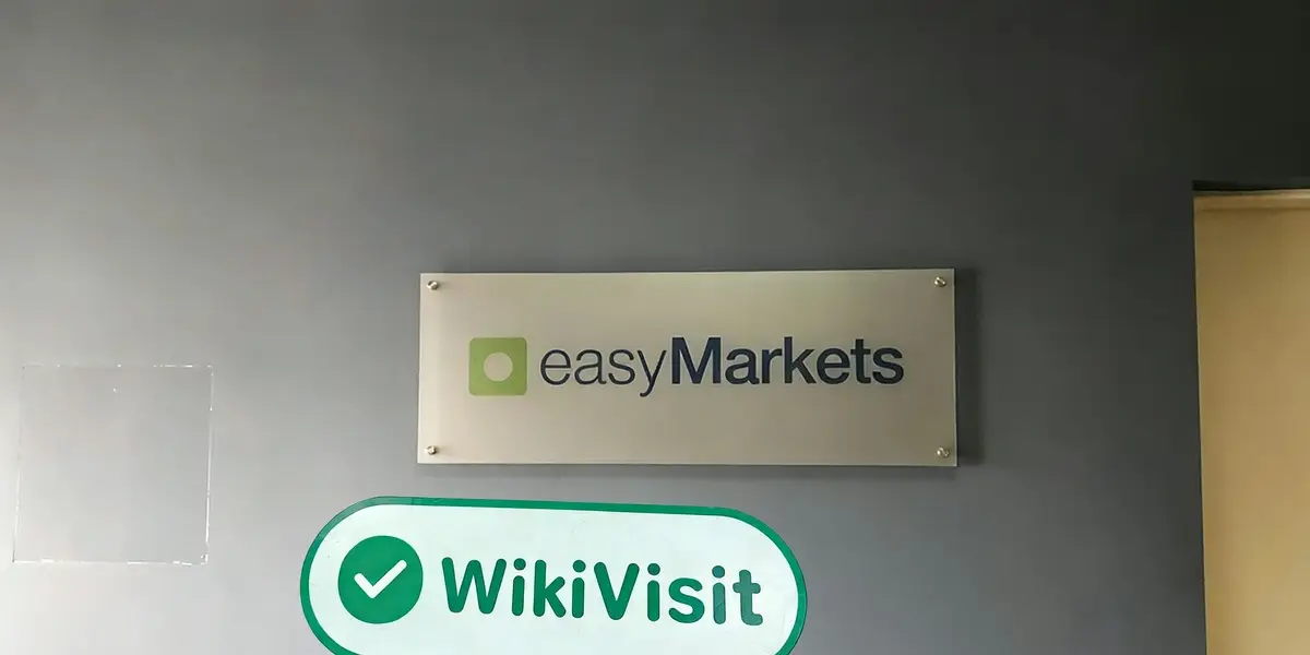 A Site Visit to easyMarkets in Australia