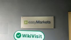 澳洲探访交易商易信easyMarkets 办公场所真实存在