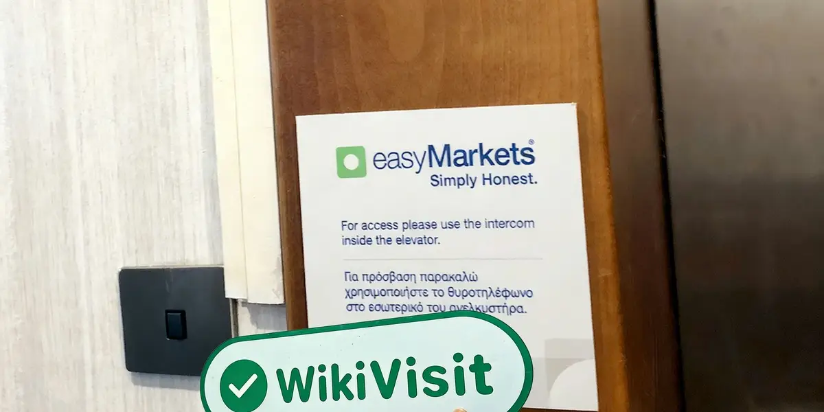 A Site Visit to easyMarkets in Australia