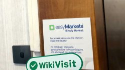 澳洲探访交易商易信easyMarkets 办公场所真实存在