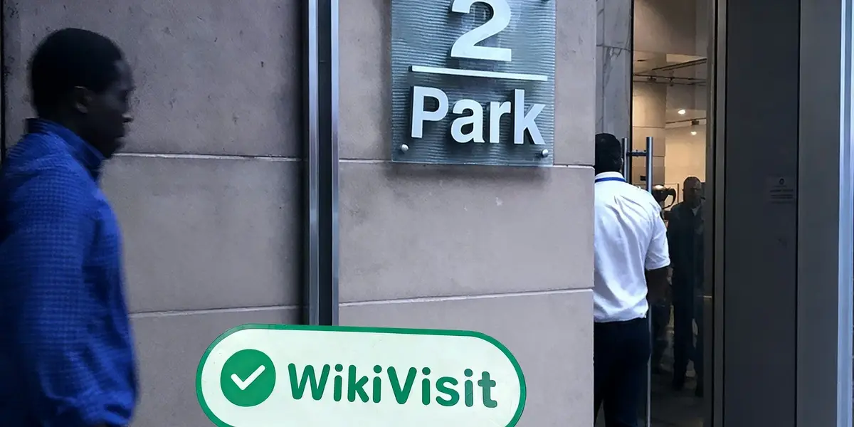 Visitando corredor australiano notable AvaTrade