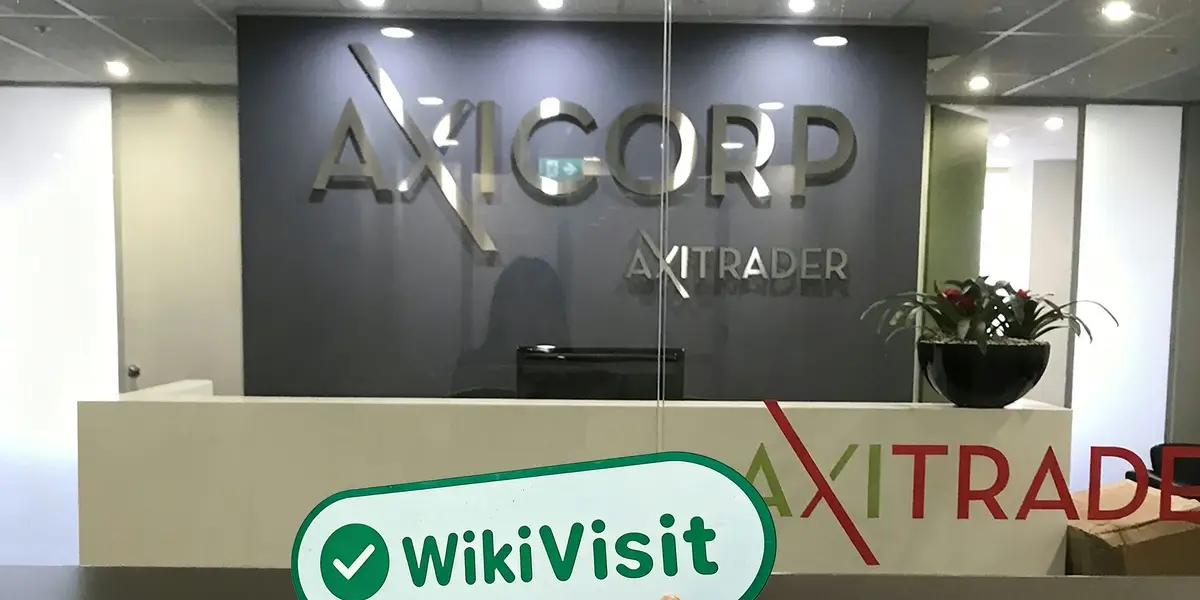 Una visita al sito Axitrader in Australia