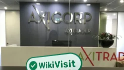 Kunjungan Situs ke AxiTrader di Australia