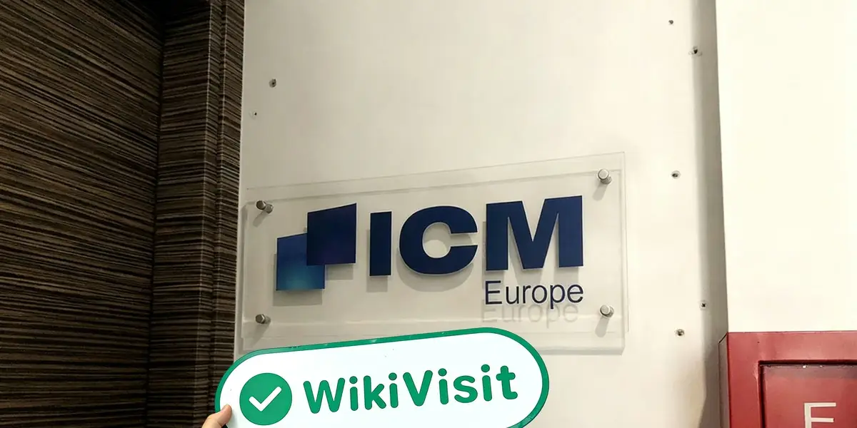 Besuch ICM Capital In Zypern gibt es ein Büro