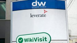 Посещение Leverate на Кипре, офис существует