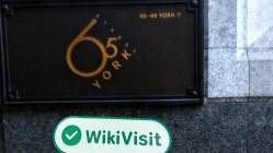 Visitando MMIG em Sydney, o escritório existe