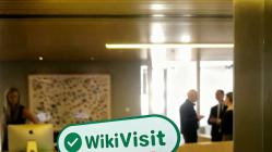 Visitando MMIG em Sydney, o escritório existe