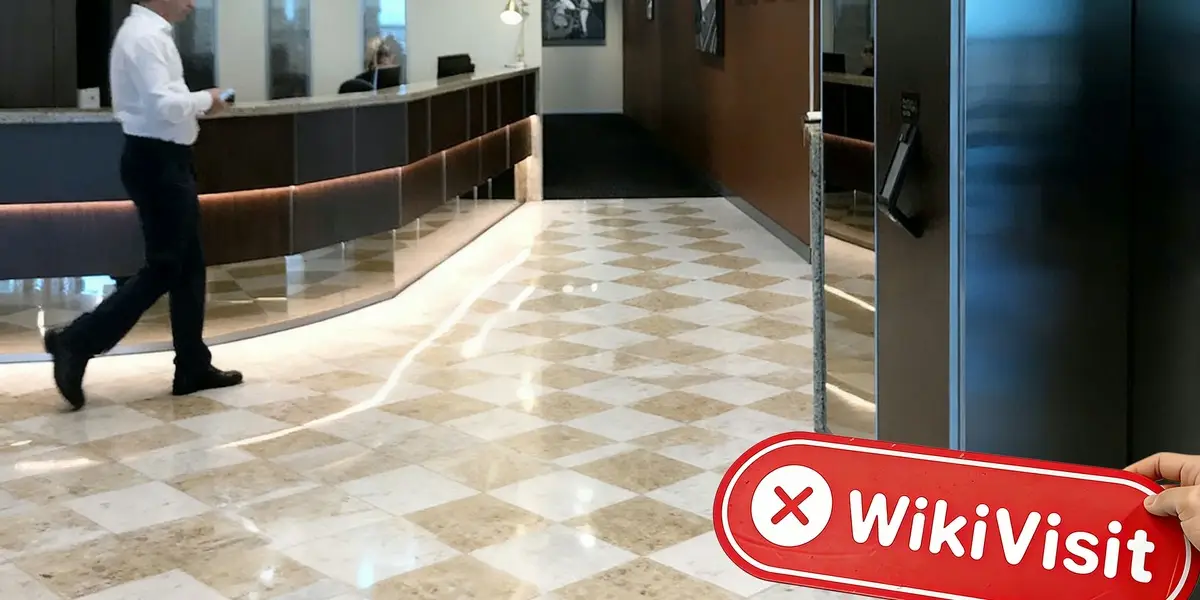 澳大利亚实地探访交易商WistonFX·威石资本 办公场所不存在