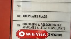 塞浦路斯实地探访交易商Admiral Markets 办公场所不存在