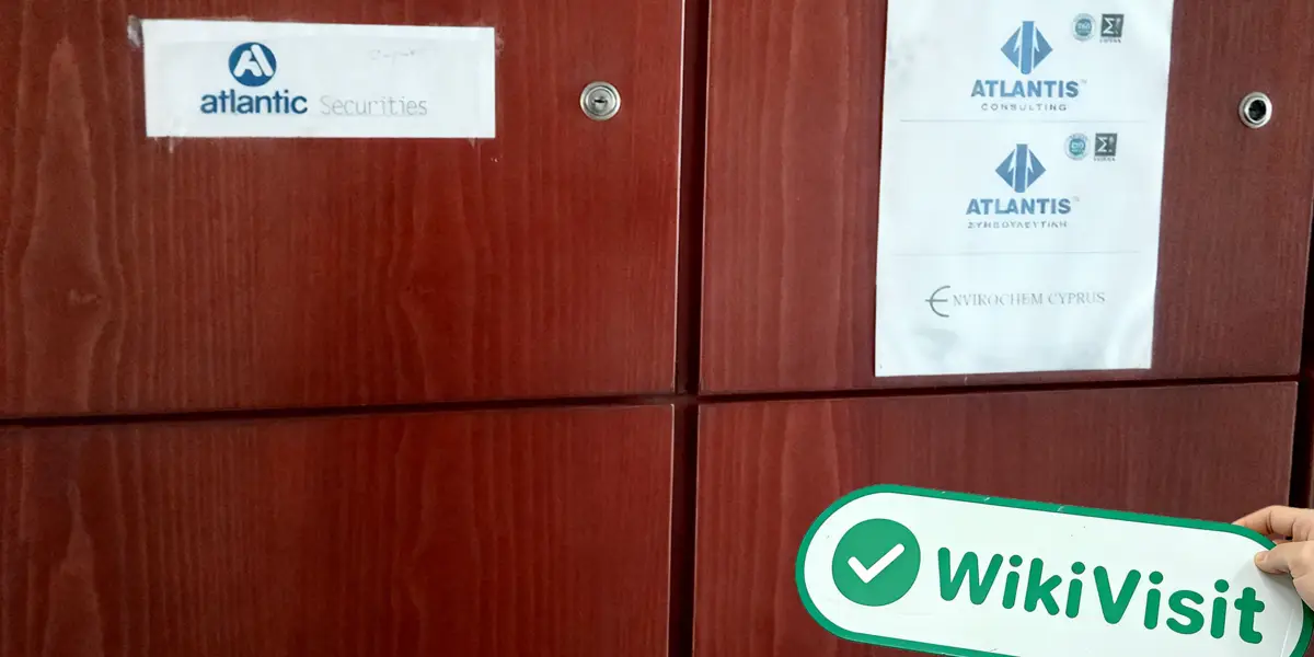 Una visita al sito Atlantic Securities a Cipro