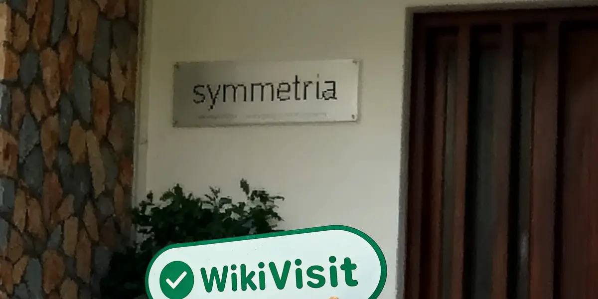 사이트 방문 Symmetria 키프로스