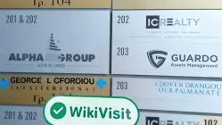 قبرص میں بروکر A-Conversio کا دورہ