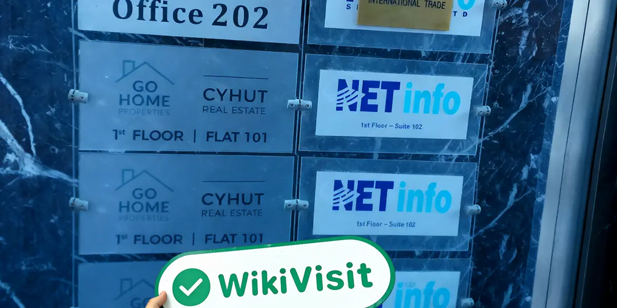 Pagbisita  sa Cyprus