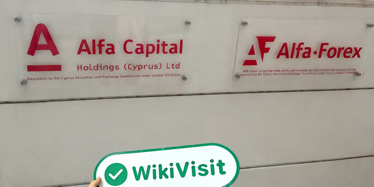 BesuchsmaklerAlfa Capital in Zypern
