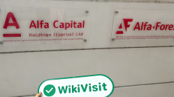 塞浦路斯探访交易商Alfa Capital 办公场所真实存在