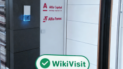 塞浦路斯探访交易商Alfa Capital 办公场所真实存在