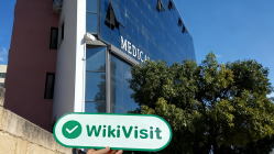 زيارة موقع ل في قبرص - تم العثور على مكتب