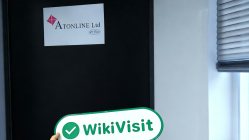 زيارة موقع ل في قبرص - تم العثور على مكتب