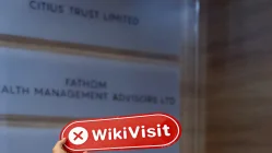 Pagbisita sa Cypriot broker na Fathomwma