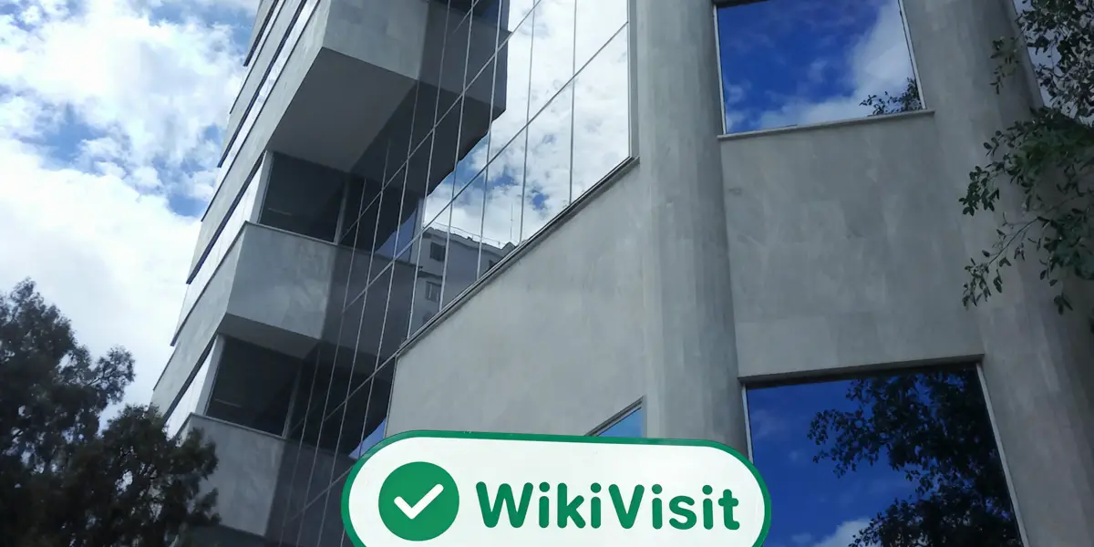 Besuch TeleTrade In Zypern gibt es ein Büro