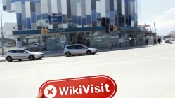 ziyaret eden Kıbrıs komisyoncusu W.G. , ofis var